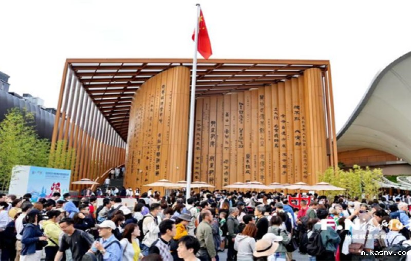 2025年日本大阪世博会中国馆福建活动周成功举办