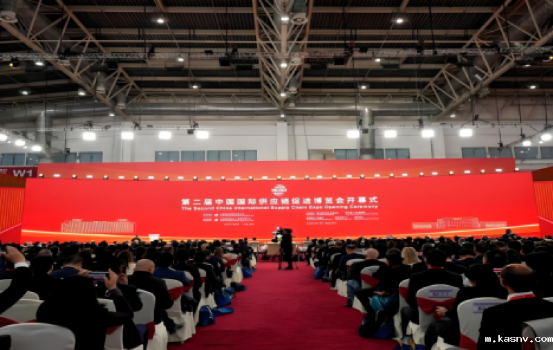 我省企业积极依托链博会平台拓展商机